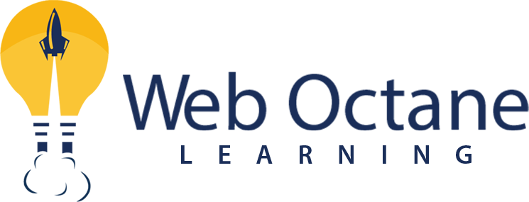 WebOctane Learning Logo